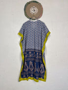Sustainable kaftan - Love Protect Sustain