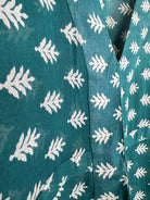 Sustainable kaftan - Love Protect Sustain