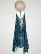 Sustainable silk dress - Love Protect Sustain