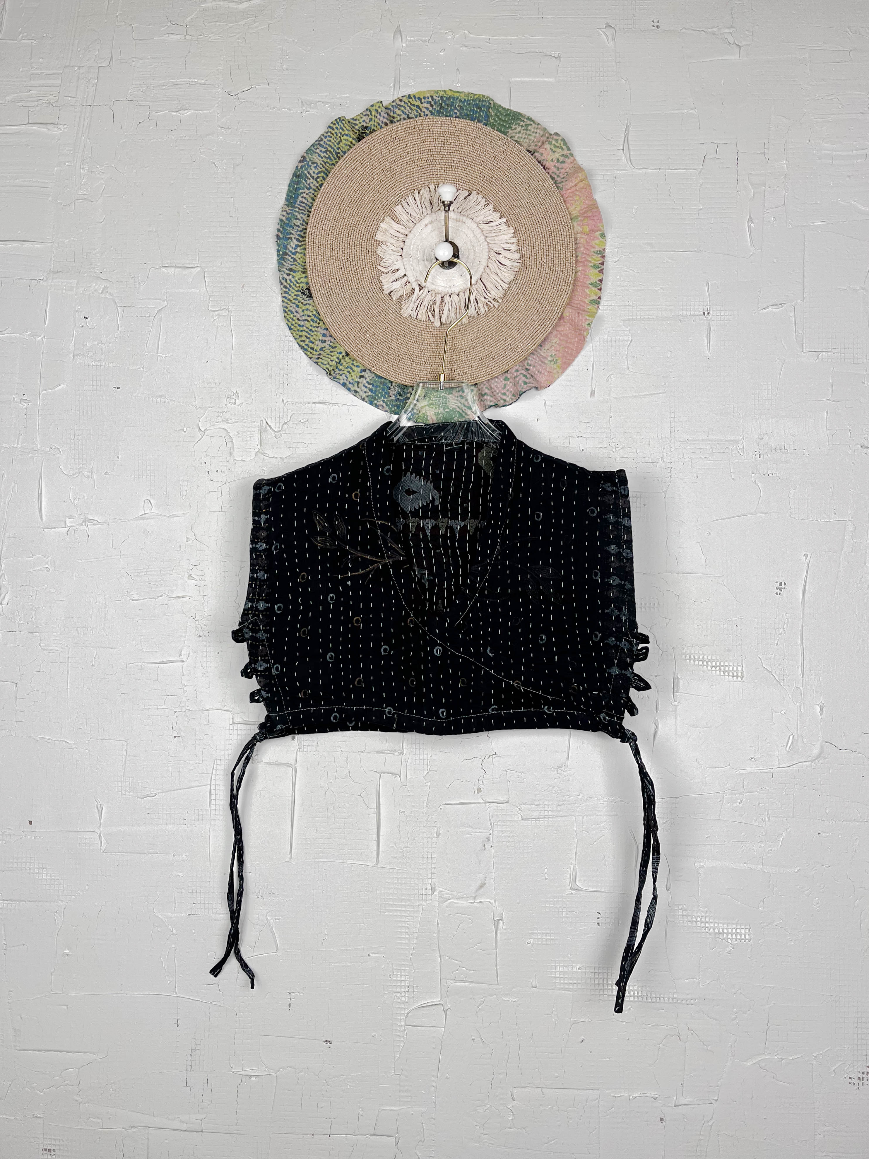 Tie Dye Crop Top - Love Protect Sustain