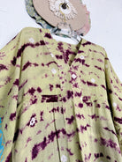 Tie Dye Kaftan - Love Protect Sustain
