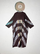 Tie Dye Summer Jumpsuit - Love Protect Sustain