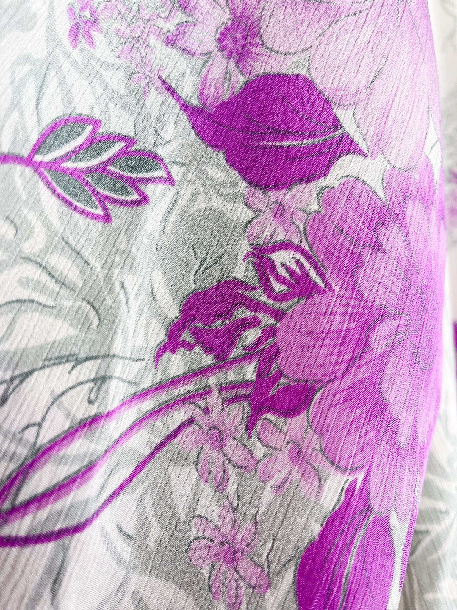 Tiered maxi dress - Love Protect Sustain