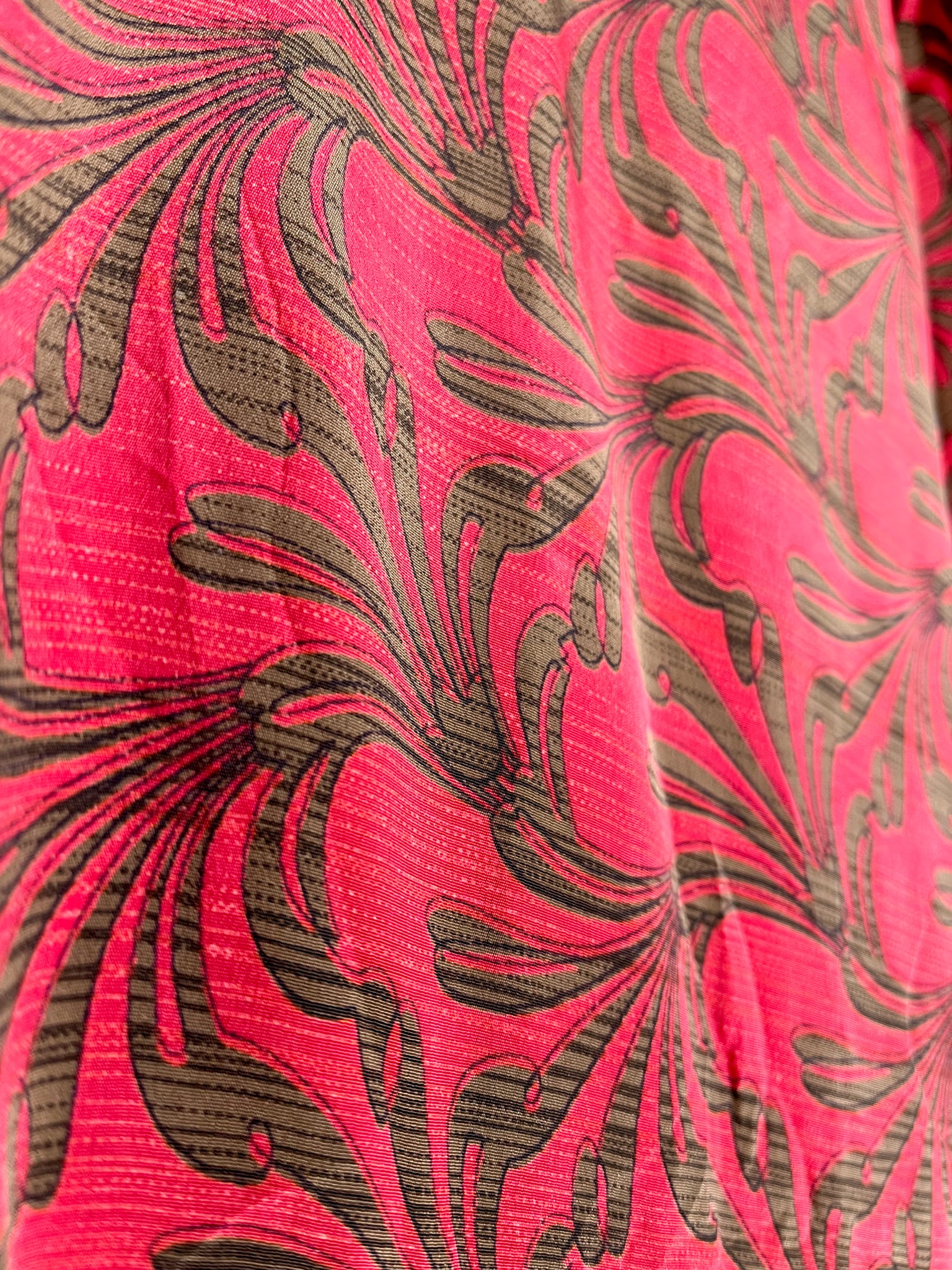 Tiered maxi dress - Love Protect Sustain