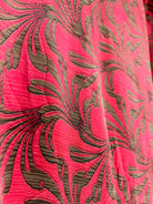Tiered maxi dress - Love Protect Sustain