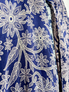 Tiered maxi dress - Love Protect Sustain