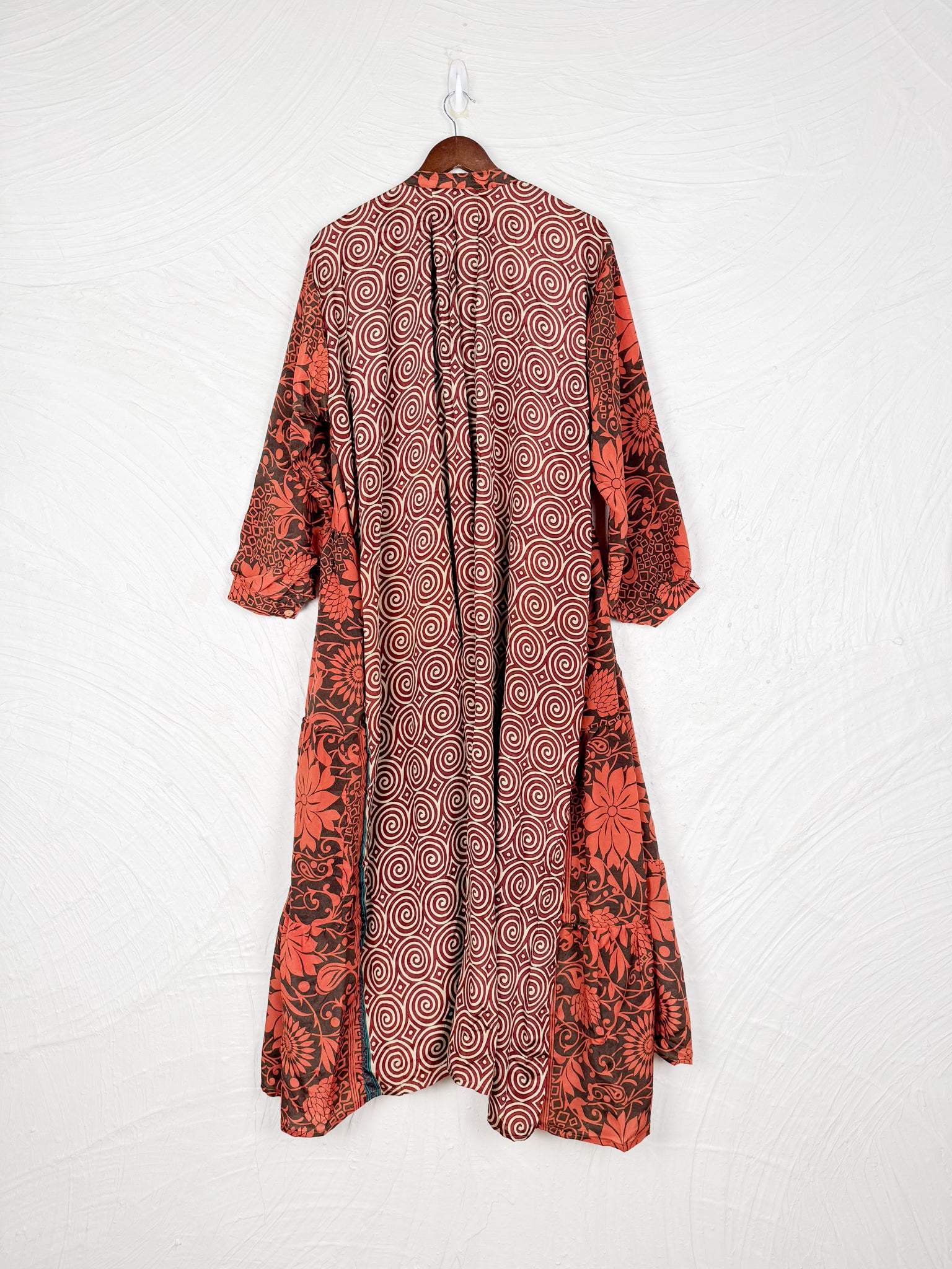 Tired Cover Dress - Love Protect Sustain