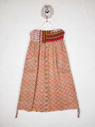 Travel skirt unique - Love Protect Sustain