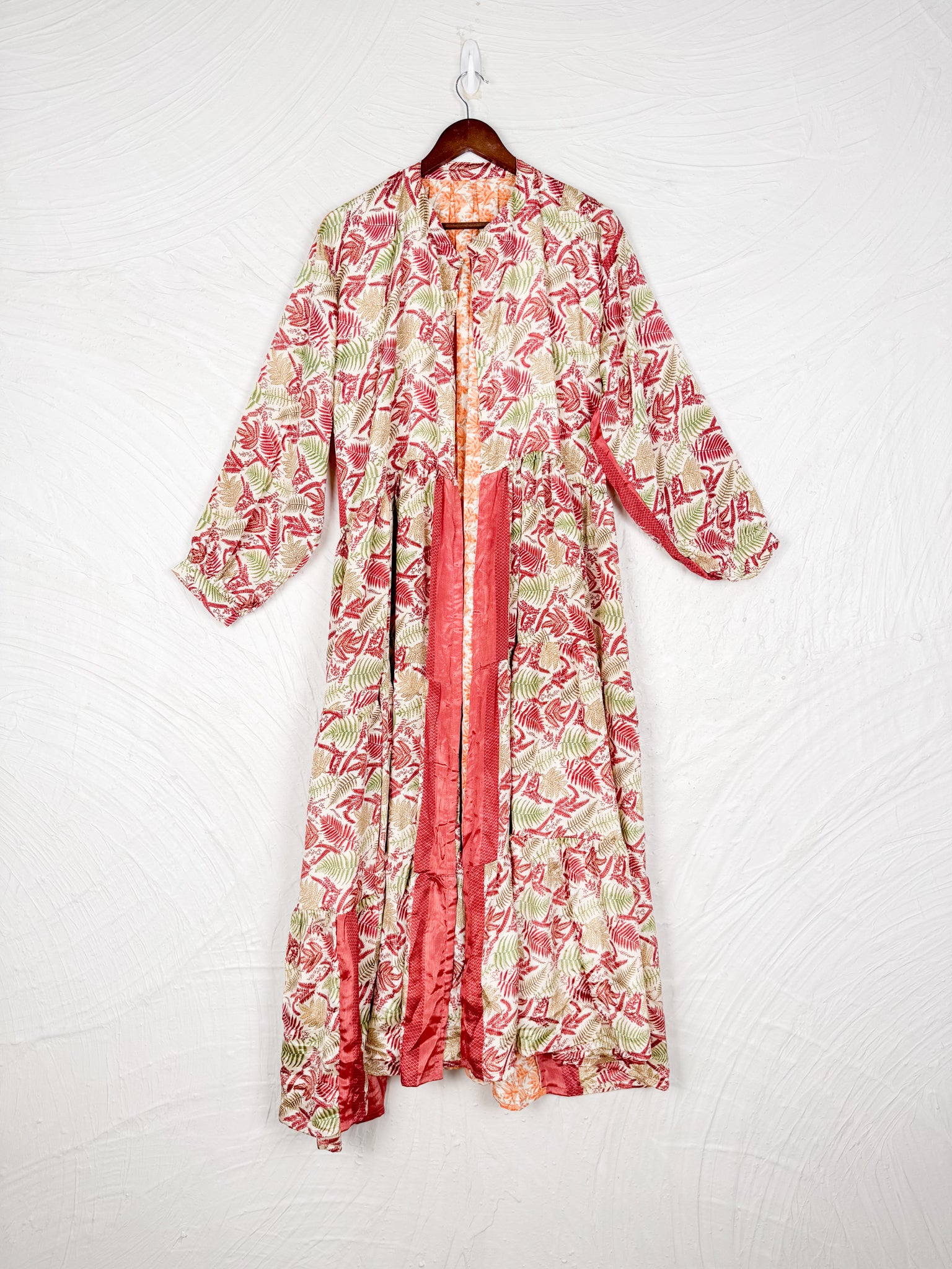 Tropical Dress - Love Protect Sustain