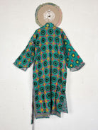 Unique kimono robe - Love Protect Sustain