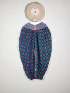 Unique pattern pants For positive energy- Love Protect Sustain 