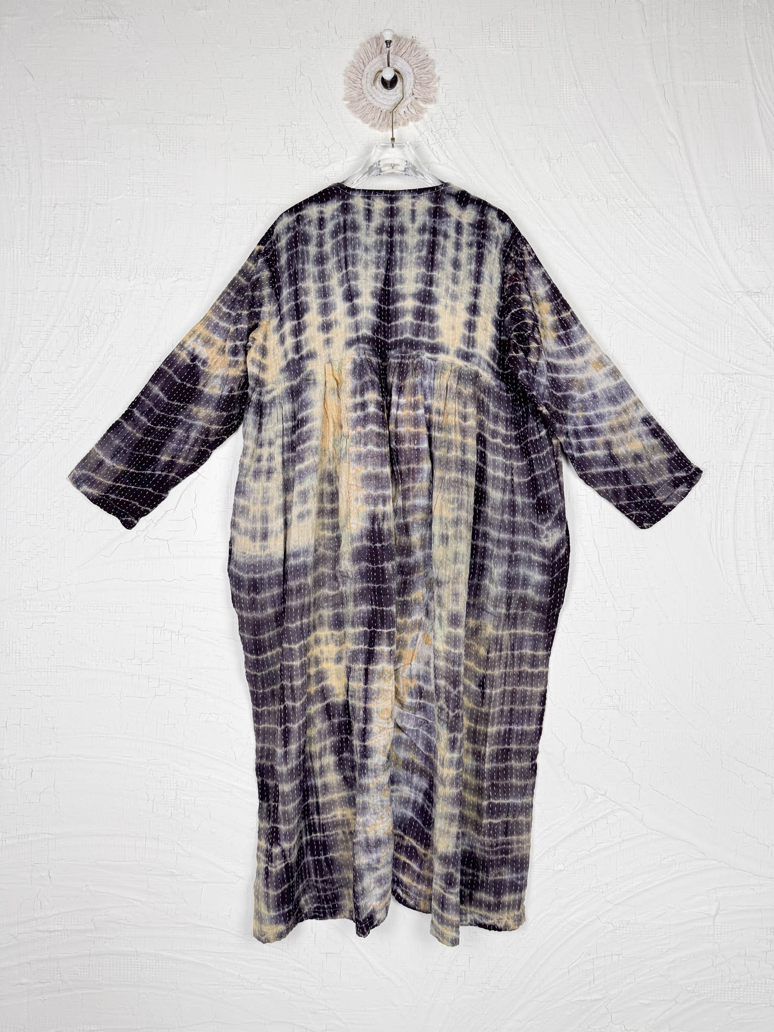 Unique tie-dye jumpsuit - Love Protect Sustain