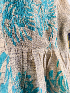 Upcycled dress - Love Protect Sustain
