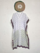 Upcycled kaftan - Love Protect Sustain