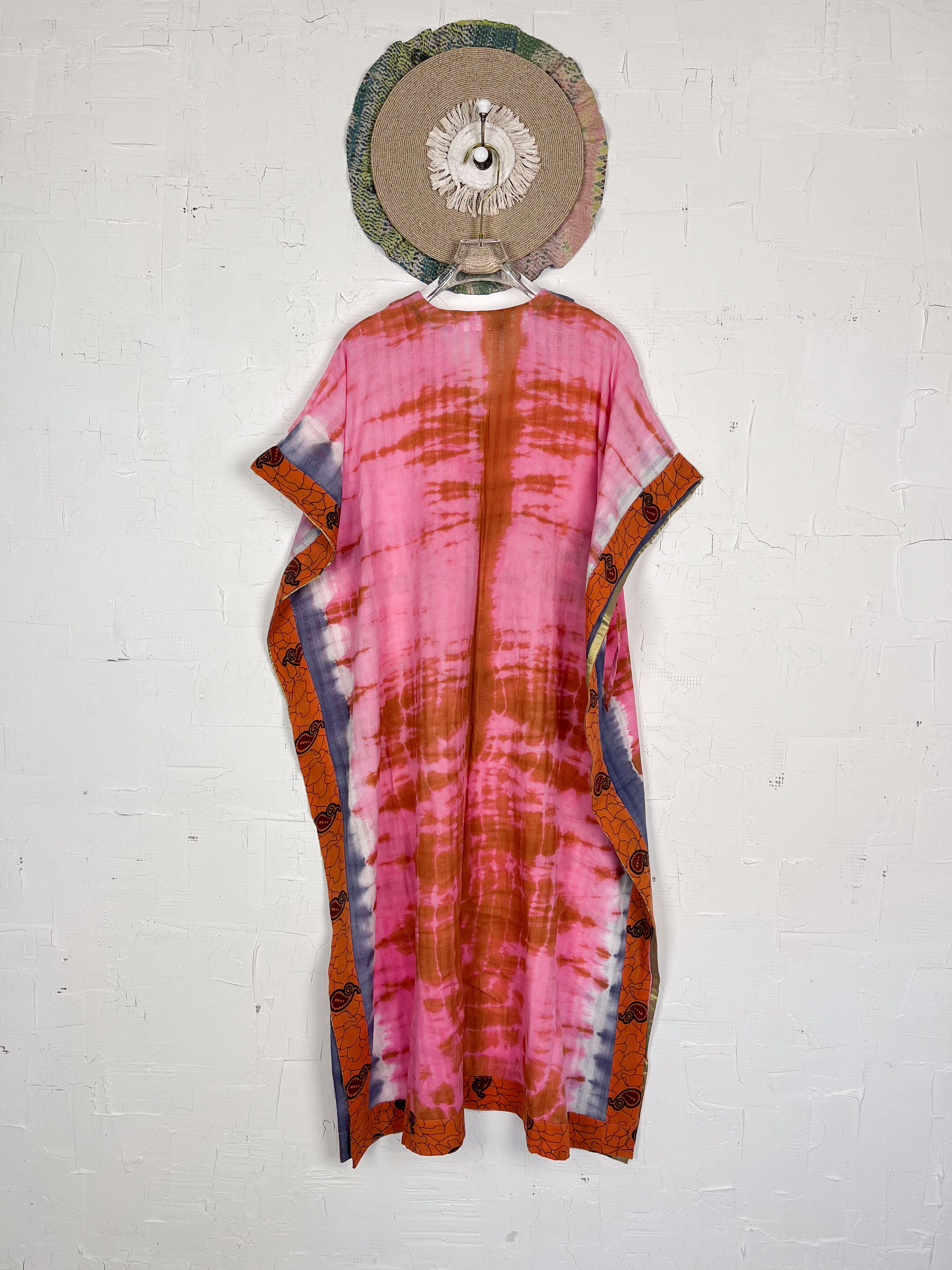 Upcycled kaftan - Love Protect Sustain