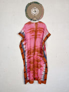Upcycled kaftan - Love Protect Sustain