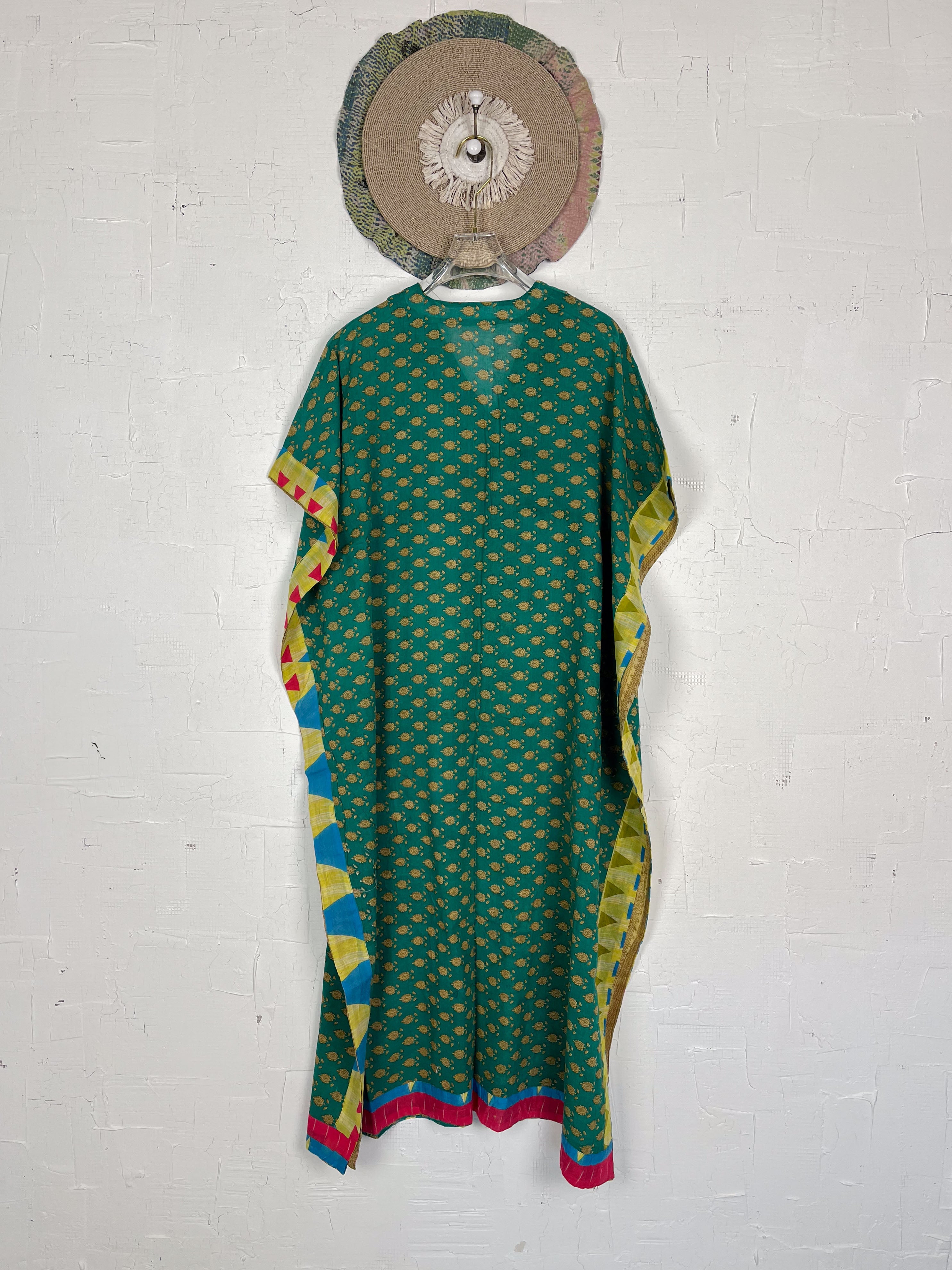 Upcycled kaftan - Love Protect Sustain