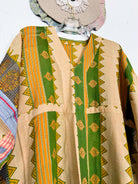 Upcycled kaftan - Love Protect Sustain