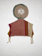 Vintage Boho Top - Love Protect Sustain