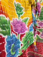 Vintage Kantha Jacket - Love Protect Sustain