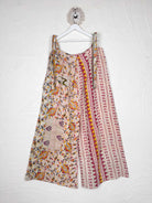 Vintage Kantha jumpsuit - Love Protect Sustain