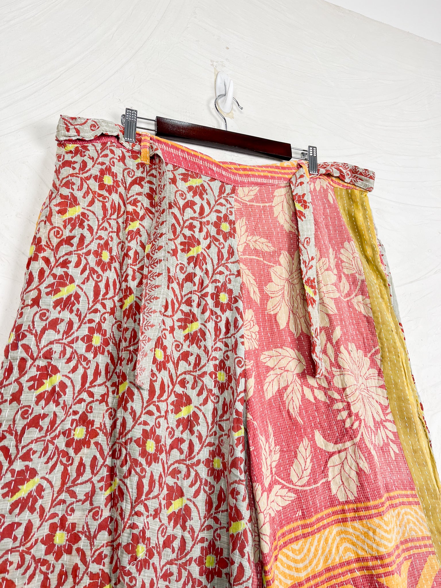 Vintage Kantha pants - Love Protect Sustain