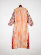 Vintage Silk Dress - Love Protect Sustain