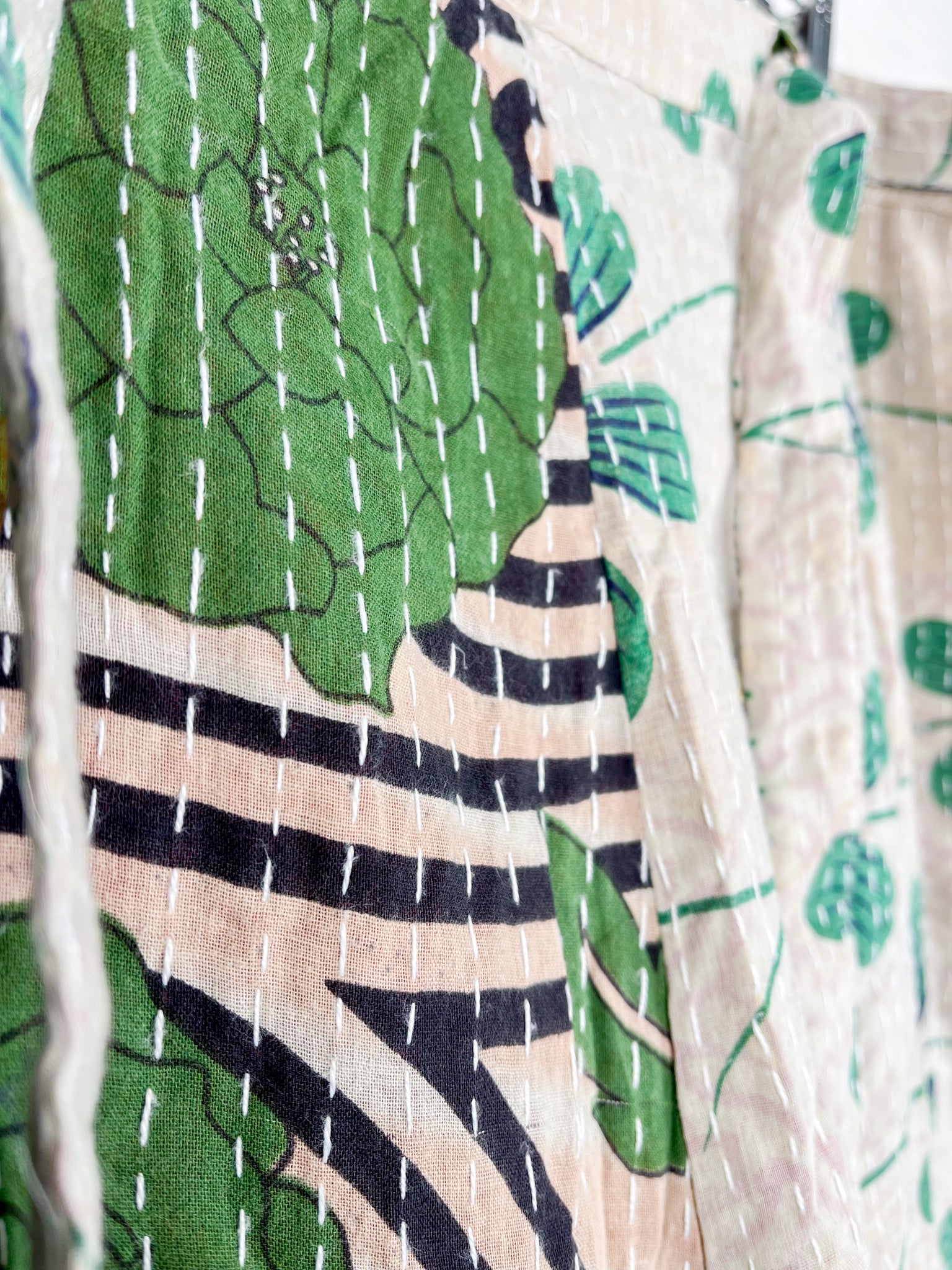 Women Lounge Pants - Love Protect Sustain