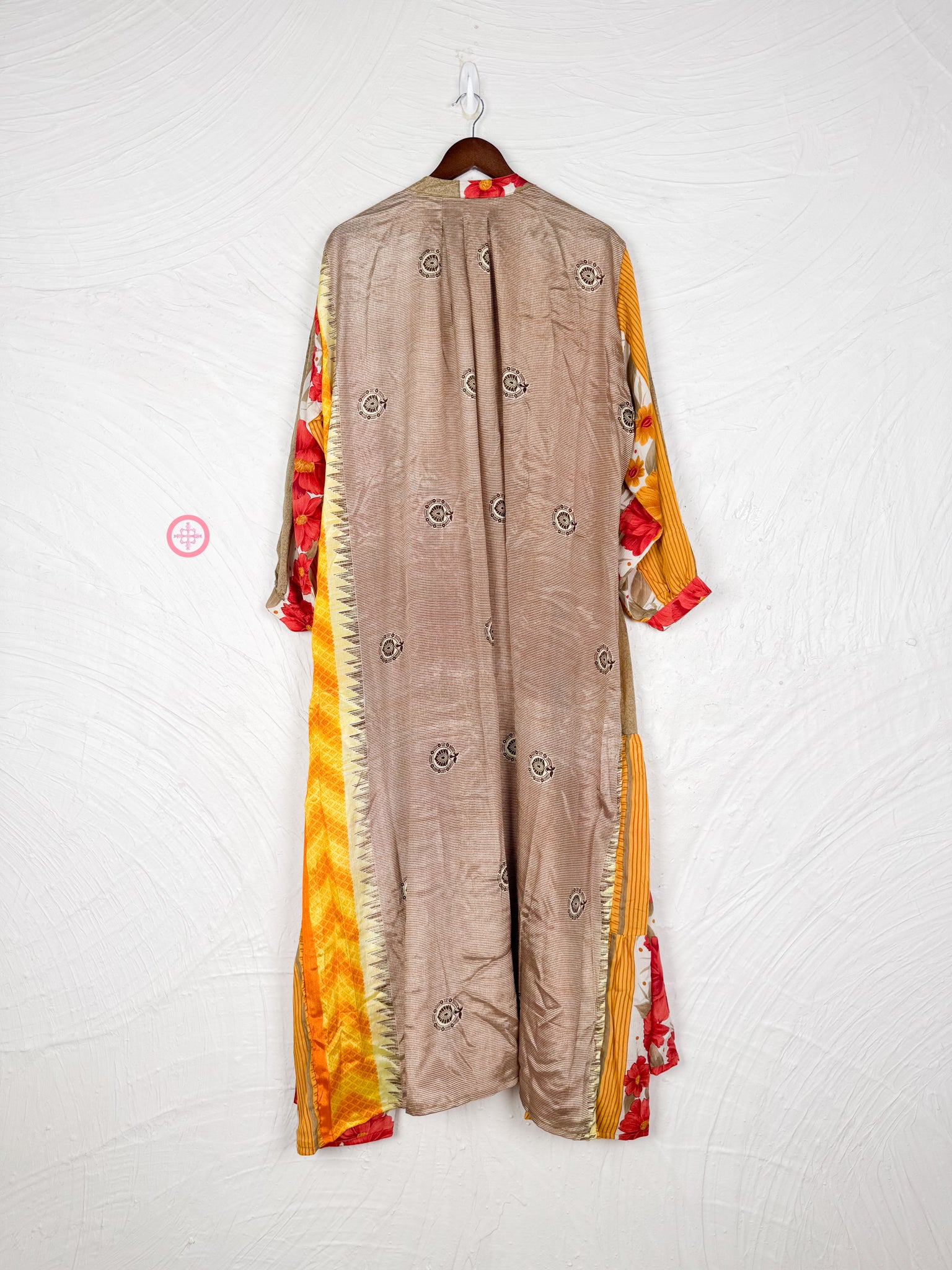 Women Maternity Dress - Love Protect Sustain