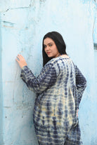 Women Boho Handmade Kantha Jumpsuits - Love Protect Sustain