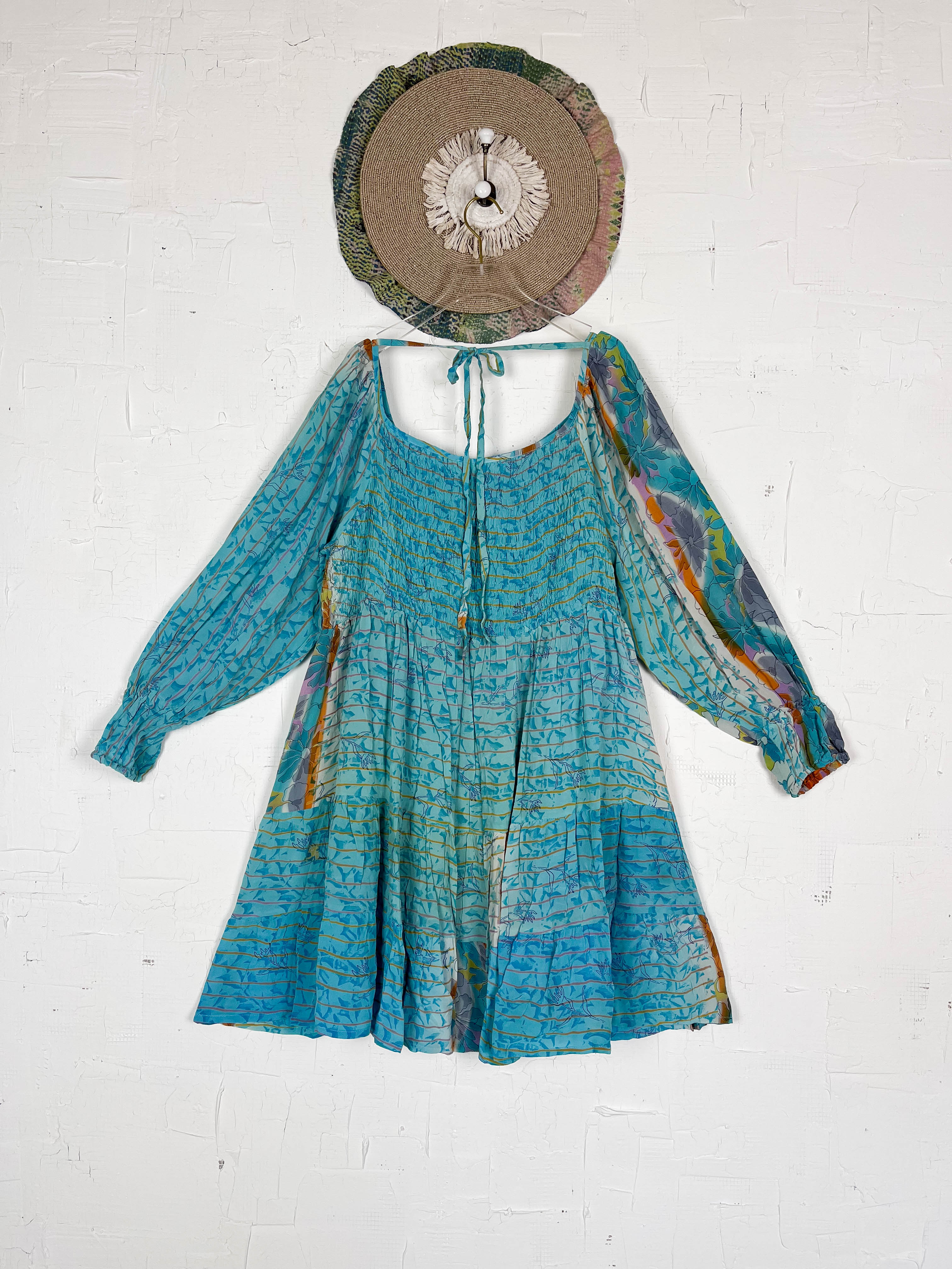 Women_sknee-lengthdress - Love Protect Sustain