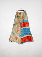 abstract boho pants - Love Protect Sustain 