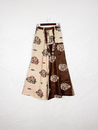 beige and brown pants - Love Protect Sustain 
