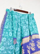 blue flower bottom - Love Protect Sustain 