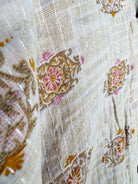 bohemian Kantha cotton free size - Love Protect Sustain