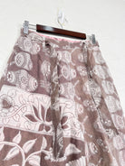 bohemian cotton bottom - Love Protect Sustain 