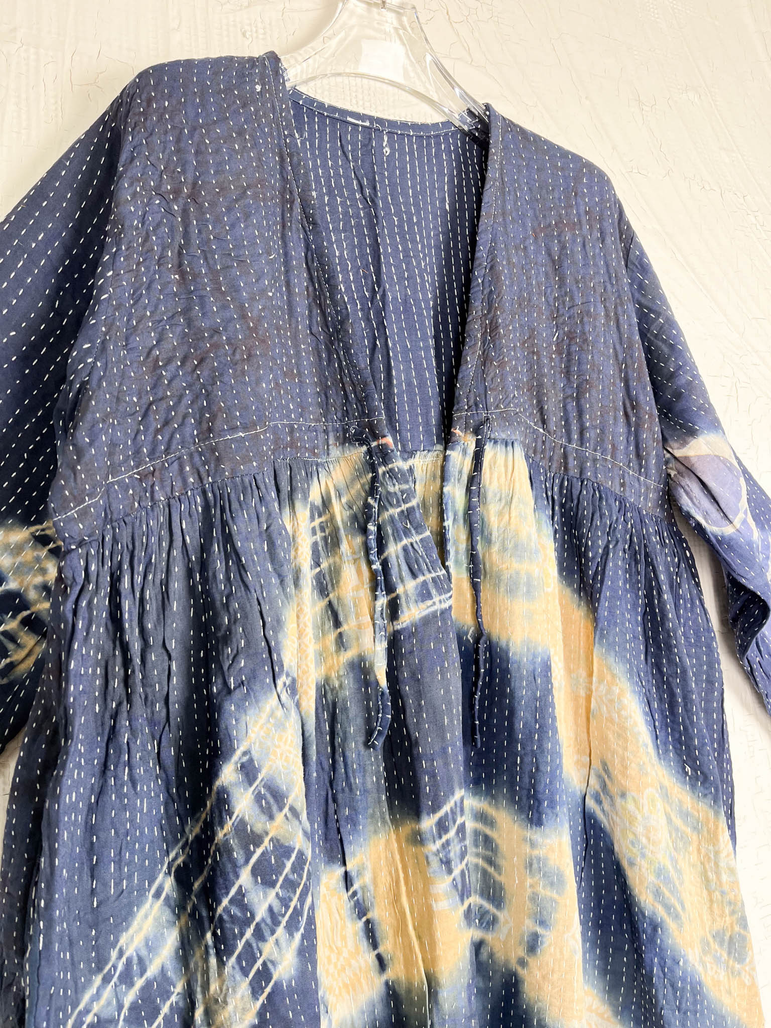 bohemian kantha - Love Protect Sustain