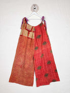 bohemian kantha jumpsuit - Love Protect Sustain