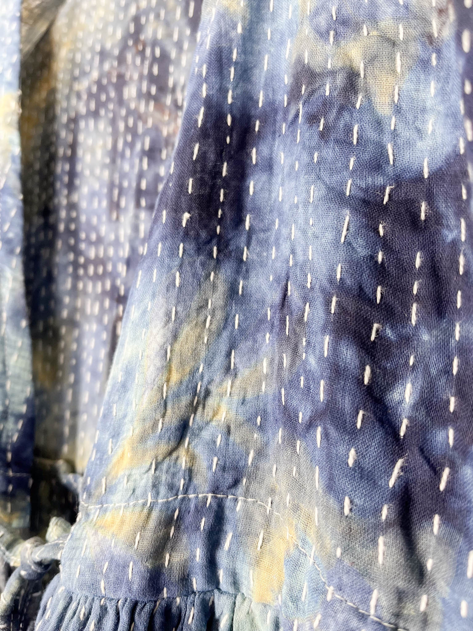 bohemian mother jumpsuit - Love Protect Sustain