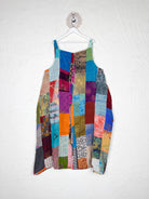 bohemian patchwork clothing boutique America - Love Protect Sustain