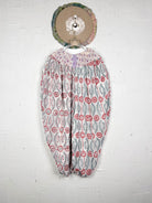 bohemian vintage pants - Love Protect Sustain 
