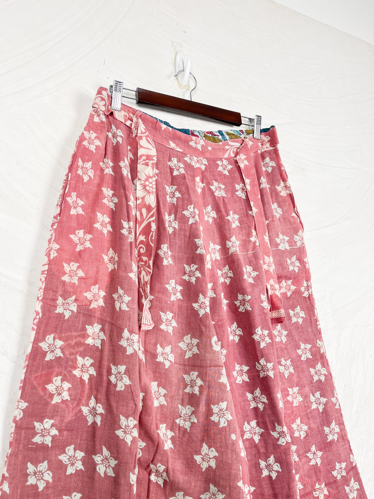 bohemian women pants - Love Protect Sustain 