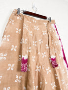 boho cotton pants - Love Protect Sustain 