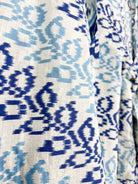 boho cotton pants - Love Protect Sustain 