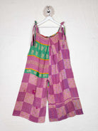 boho vacation jumpsuit - Love Protect Sustain