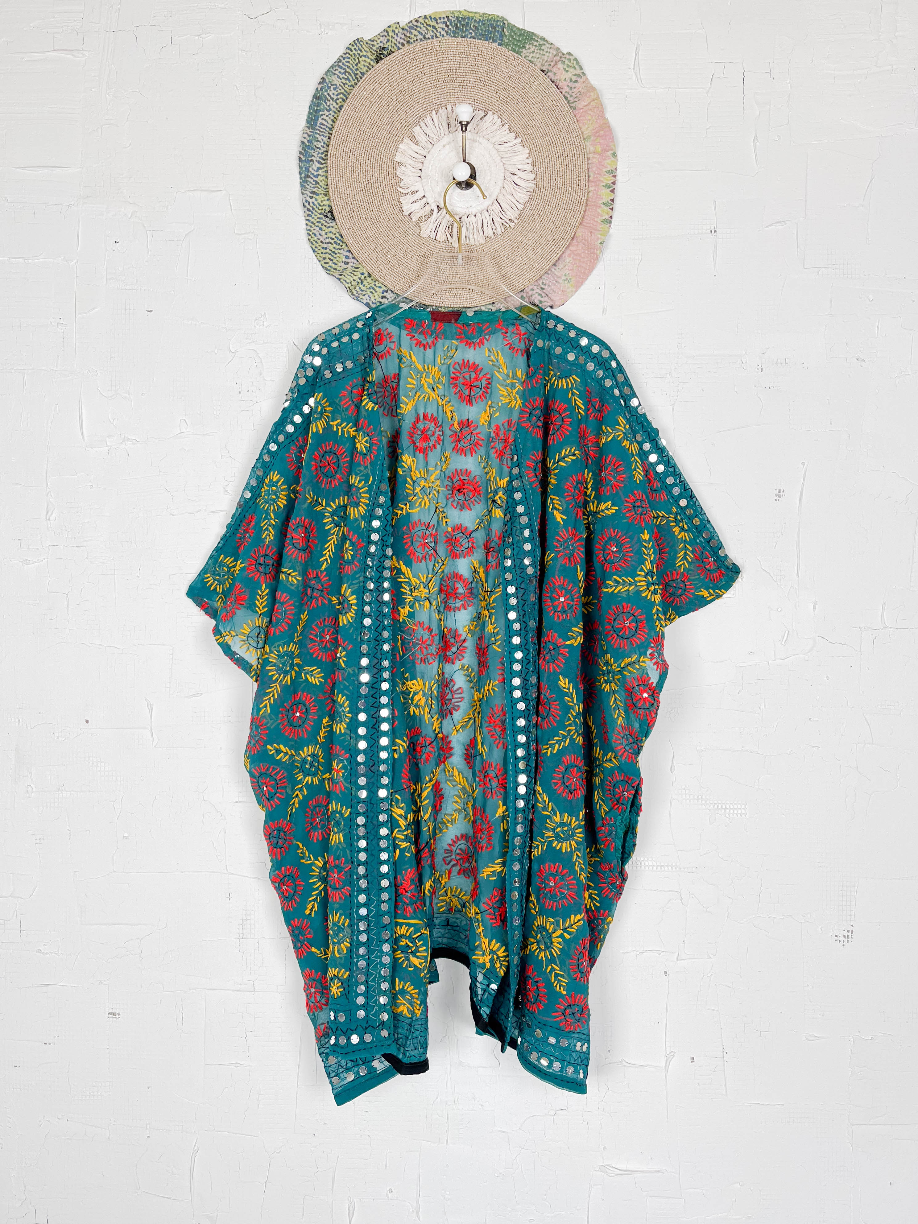 Vintage CoverUp - Love Protect Sustain