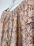 comfortable wide leg pants - Love Protect Sustain