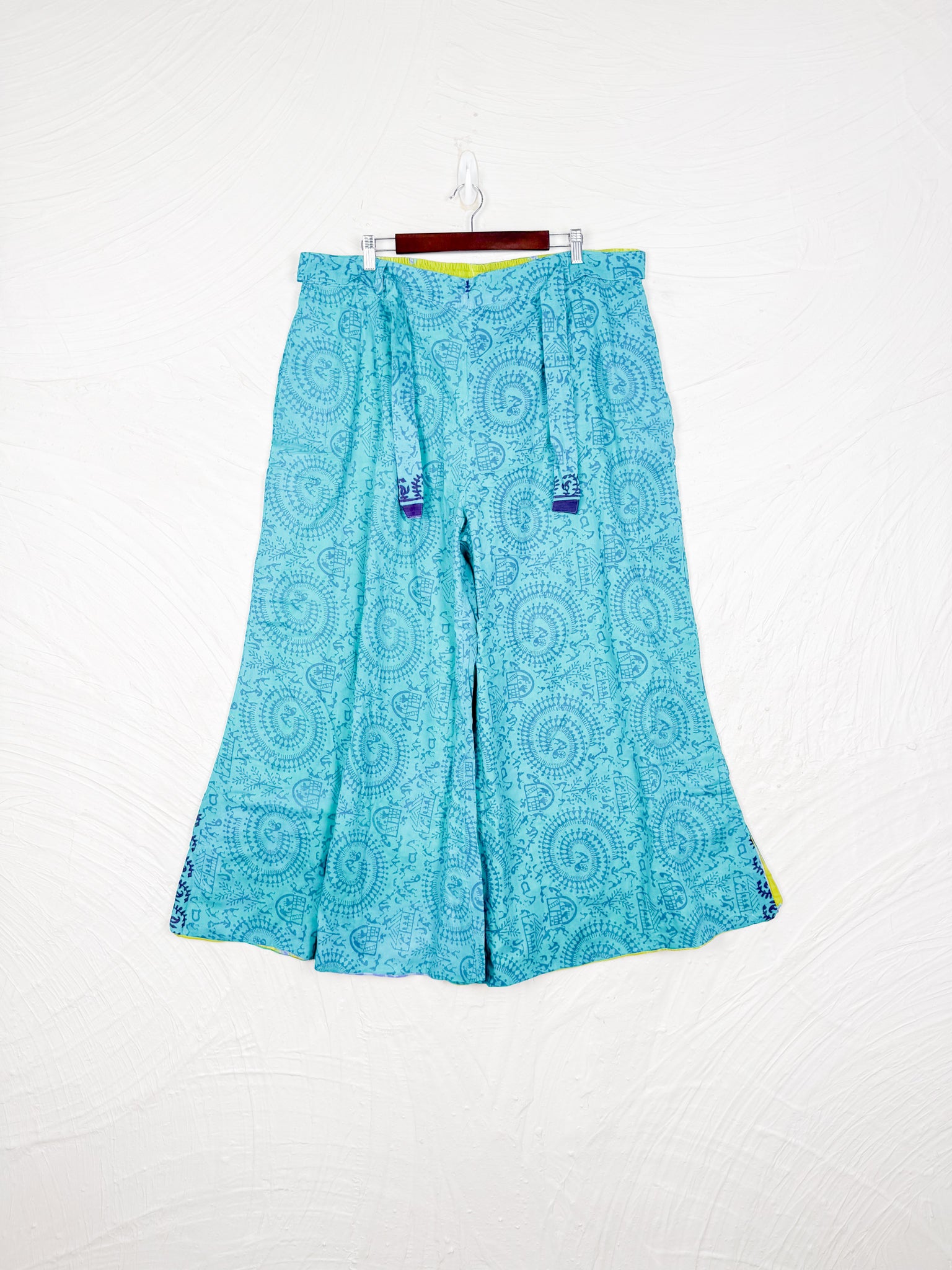 cool summer pants - Love Protect Sustain 