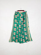 elephant print pants - Love Protect Sustain 