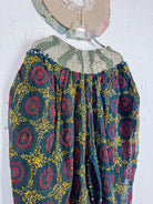 ethnic embroidered pants- Love Protect Sustain 